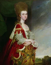 Lady Boston, geborene Christian Methuen